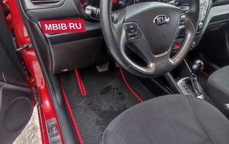 KIA Rio III рестайлинг, 2015 год, 1 050 000 рублей, 20 фотография