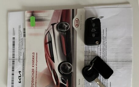 KIA Rio III рестайлинг, 2015 год, 1 050 000 рублей, 31 фотография