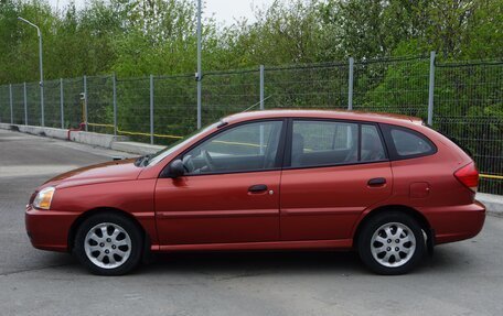 KIA Rio II, 2002 год, 350 000 рублей, 5 фотография