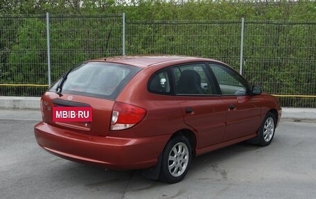 KIA Rio II, 2002 год, 350 000 рублей, 2 фотография
