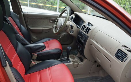 KIA Rio II, 2002 год, 350 000 рублей, 9 фотография