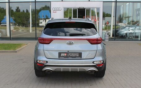 KIA Sportage IV рестайлинг, 2019 год, 2 590 000 рублей, 6 фотография