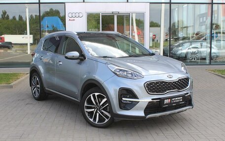 KIA Sportage IV рестайлинг, 2019 год, 2 590 000 рублей, 3 фотография