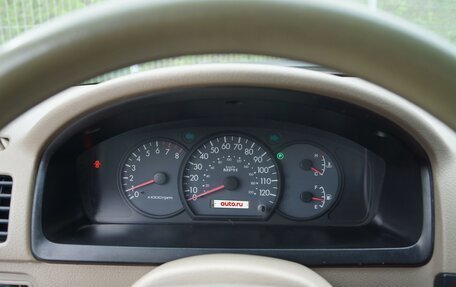 KIA Rio II, 2002 год, 350 000 рублей, 11 фотография
