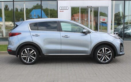 KIA Sportage IV рестайлинг, 2019 год, 2 590 000 рублей, 4 фотография