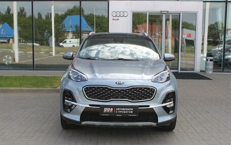 KIA Sportage IV рестайлинг, 2019 год, 2 590 000 рублей, 2 фотография