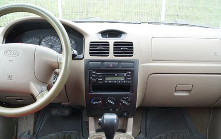 KIA Rio II, 2002 год, 350 000 рублей, 12 фотография