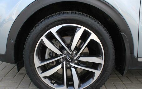 KIA Sportage IV рестайлинг, 2019 год, 2 590 000 рублей, 9 фотография