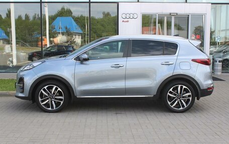 KIA Sportage IV рестайлинг, 2019 год, 2 590 000 рублей, 8 фотография