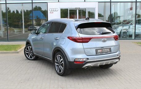 KIA Sportage IV рестайлинг, 2019 год, 2 590 000 рублей, 7 фотография