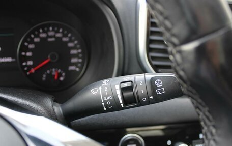 KIA Sportage IV рестайлинг, 2019 год, 2 590 000 рублей, 22 фотография