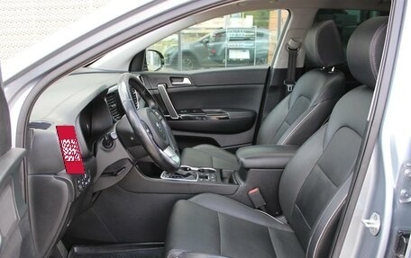 KIA Sportage IV рестайлинг, 2019 год, 2 590 000 рублей, 15 фотография