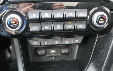 KIA Sportage IV рестайлинг, 2019 год, 2 590 000 рублей, 26 фотография