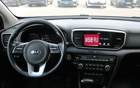 KIA Sportage IV рестайлинг, 2019 год, 2 590 000 рублей, 18 фотография