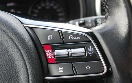 KIA Sportage IV рестайлинг, 2019 год, 2 590 000 рублей, 21 фотография