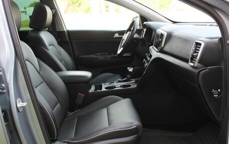 KIA Sportage IV рестайлинг, 2019 год, 2 590 000 рублей, 29 фотография
