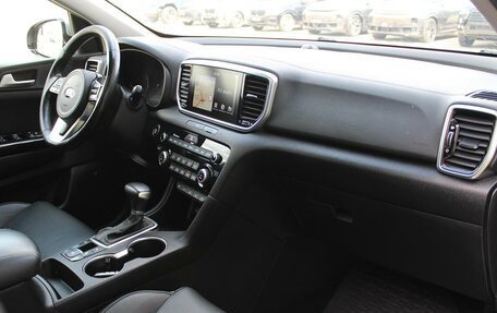 KIA Sportage IV рестайлинг, 2019 год, 2 590 000 рублей, 30 фотография