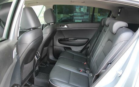 KIA Sportage IV рестайлинг, 2019 год, 2 590 000 рублей, 33 фотография
