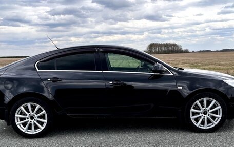 Opel Insignia II рестайлинг, 2012 год, 945 000 рублей, 4 фотография