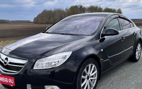 Opel Insignia II рестайлинг, 2012 год, 945 000 рублей, 3 фотография