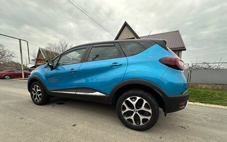Renault Kaptur I рестайлинг, 2017 год, 1 400 000 рублей, 6 фотография