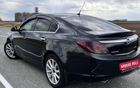 Opel Insignia II рестайлинг, 2012 год, 945 000 рублей, 6 фотография