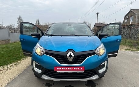 Renault Kaptur I рестайлинг, 2017 год, 1 400 000 рублей, 5 фотография