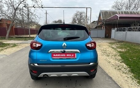 Renault Kaptur I рестайлинг, 2017 год, 1 400 000 рублей, 8 фотография