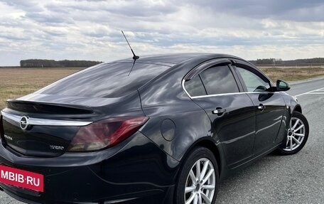 Opel Insignia II рестайлинг, 2012 год, 945 000 рублей, 7 фотография