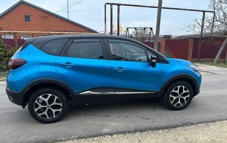 Renault Kaptur I рестайлинг, 2017 год, 1 400 000 рублей, 10 фотография