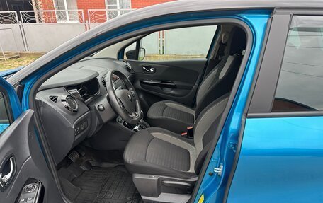 Renault Kaptur I рестайлинг, 2017 год, 1 400 000 рублей, 27 фотография