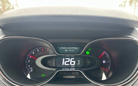 Renault Kaptur I рестайлинг, 2017 год, 1 400 000 рублей, 34 фотография
