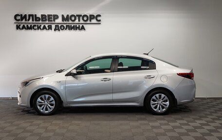 KIA Rio IV, 2017 год, 850 000 рублей, 3 фотография