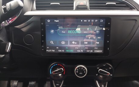 KIA Rio IV, 2017 год, 850 000 рублей, 11 фотография