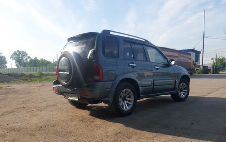 Suzuki Grand Vitara, 2005 год, 600 000 рублей, 4 фотография