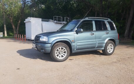 Suzuki Grand Vitara, 2005 год, 600 000 рублей, 6 фотография