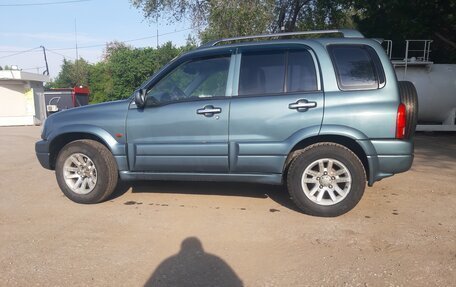 Suzuki Grand Vitara, 2005 год, 600 000 рублей, 7 фотография