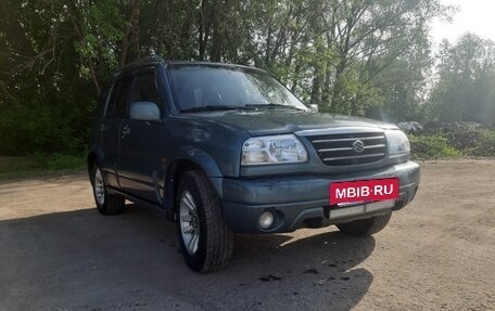 Suzuki Grand Vitara, 2005 год, 600 000 рублей, 2 фотография