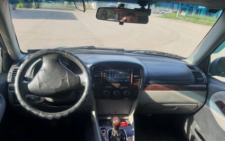 Suzuki Grand Vitara, 2005 год, 600 000 рублей, 8 фотография