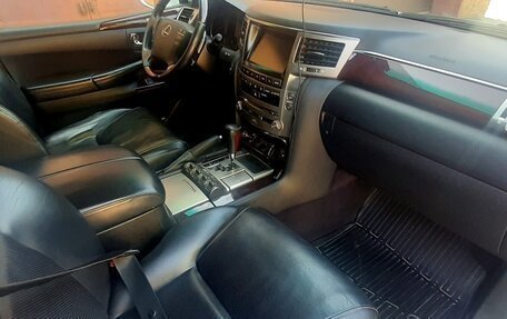 Lexus LX III, 2013 год, 3 500 000 рублей, 8 фотография