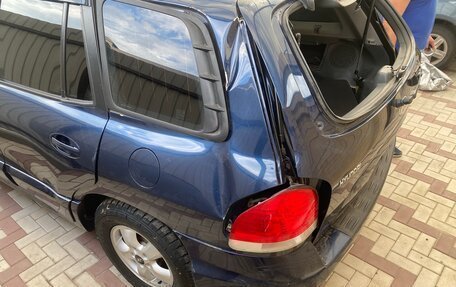 Hyundai Santa Fe Classic, 2008 год, 300 000 рублей, 2 фотография
