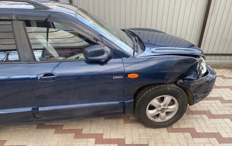 Hyundai Santa Fe Classic, 2008 год, 300 000 рублей, 4 фотография