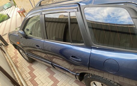 Hyundai Santa Fe Classic, 2008 год, 300 000 рублей, 12 фотография