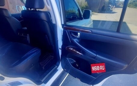 Lexus LX III, 2013 год, 3 500 000 рублей, 13 фотография