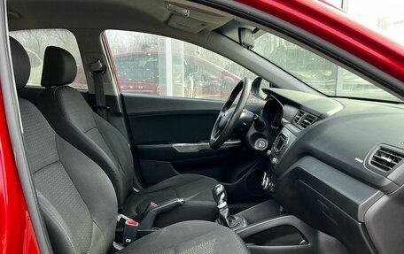 KIA Rio III рестайлинг, 2013 год, 699 000 рублей, 10 фотография