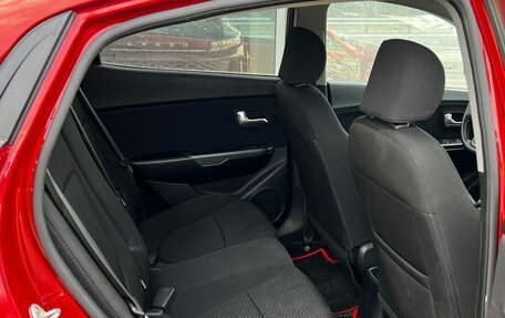 KIA Rio III рестайлинг, 2013 год, 699 000 рублей, 11 фотография