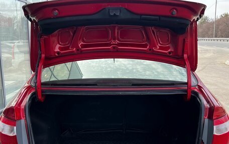 KIA Rio III рестайлинг, 2013 год, 699 000 рублей, 9 фотография