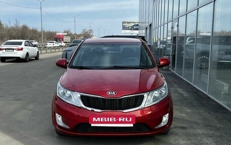 KIA Rio III рестайлинг, 2013 год, 699 000 рублей, 2 фотография