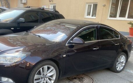 Opel Insignia II рестайлинг, 2013 год, 990 000 рублей, 2 фотография
