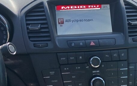 Opel Insignia II рестайлинг, 2013 год, 990 000 рублей, 4 фотография
